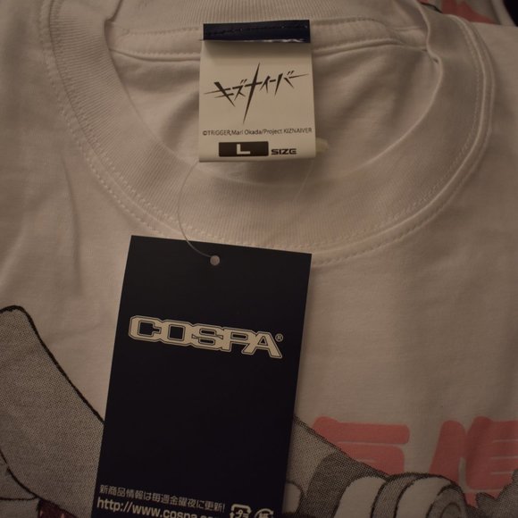 Kiznaiver Nico Niyama Cospa Shirt - Picture 4 of 4